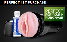 Fleshlight Pinklady, with speed bump texture