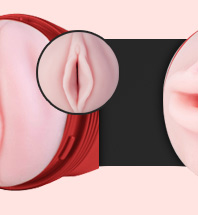 fleshlight pussy entrance