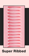 Super Ribbed fleshlight