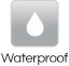 Waterproof