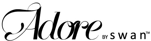 adore by swan logo